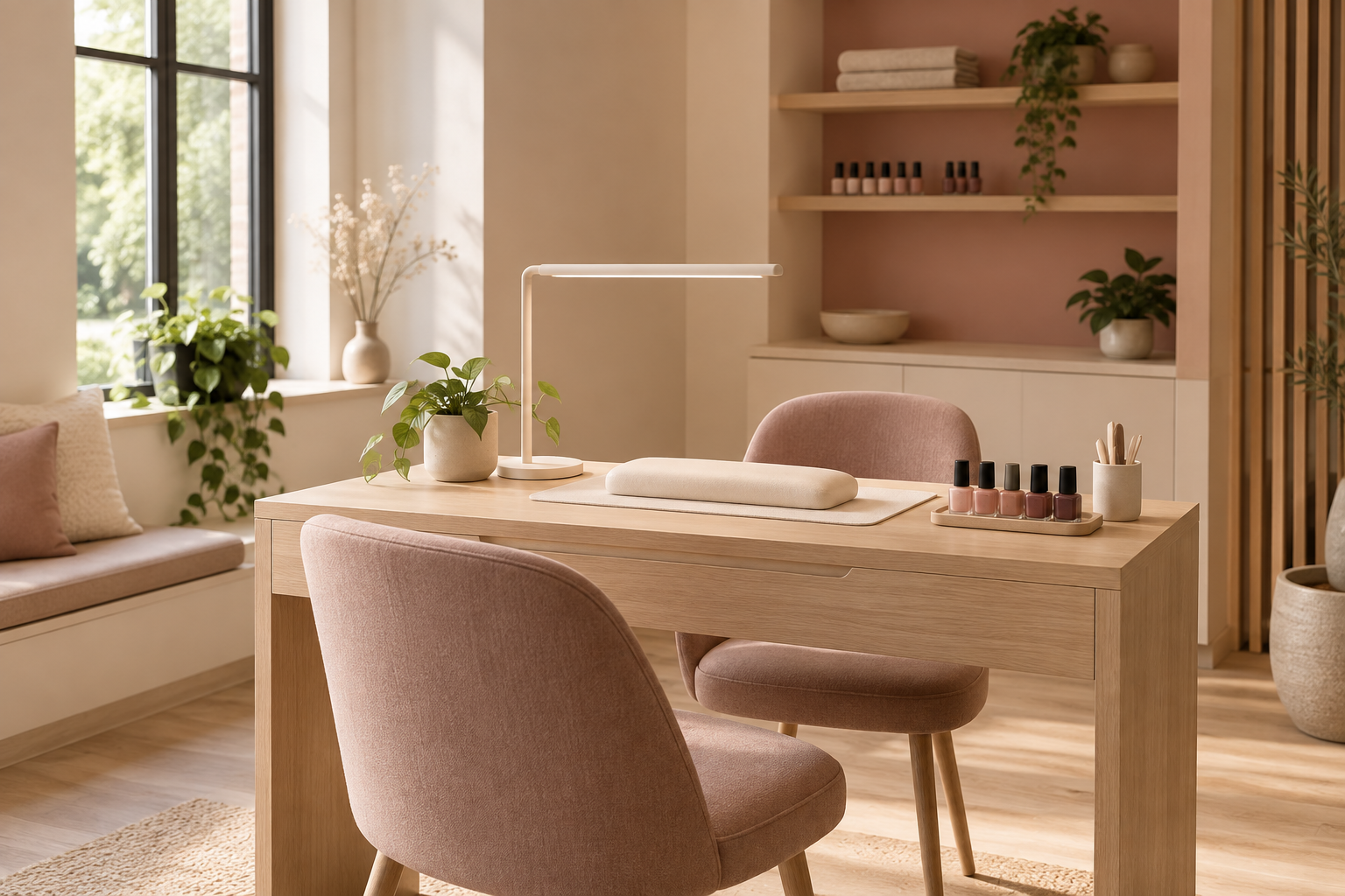 Demo Pera Nail Studio